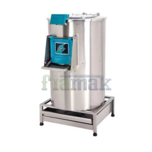 Bosfor: Profesyonel 35 Kg Filtreli Patates Soyma Makinesi
