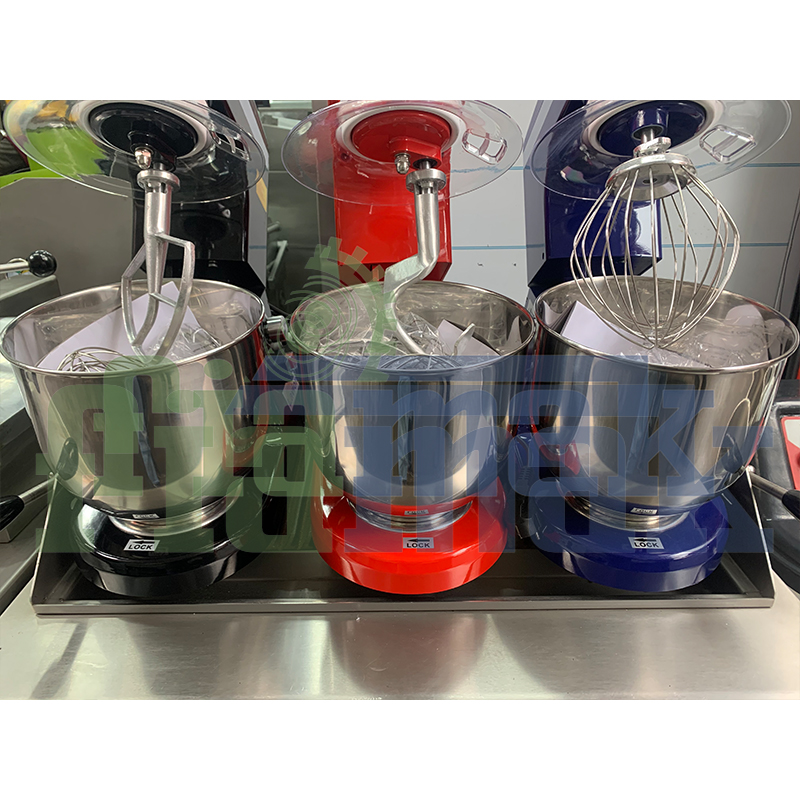 Lavion Pro 8 Litre Set Üstü Stand Mikser (Hız Kontrollü) - B8 Pro Kırmızı | Profesyonel Tasarım - Görsel 3