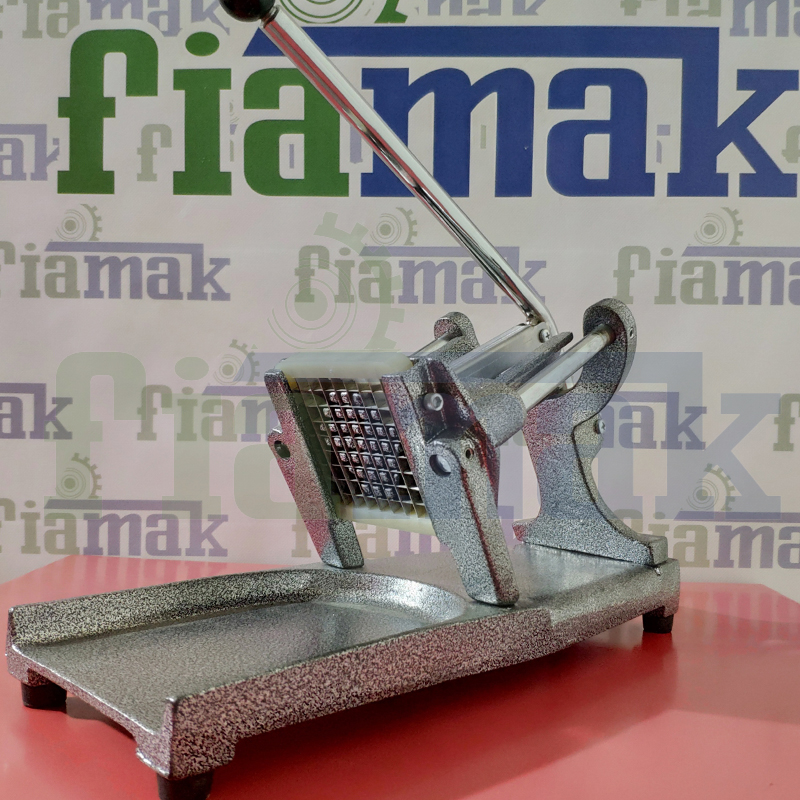 Parmak Patates Dilimleme Makinesi | Hızlı ve Standart Patates Kızartması Hazırlığı - Görsel 2