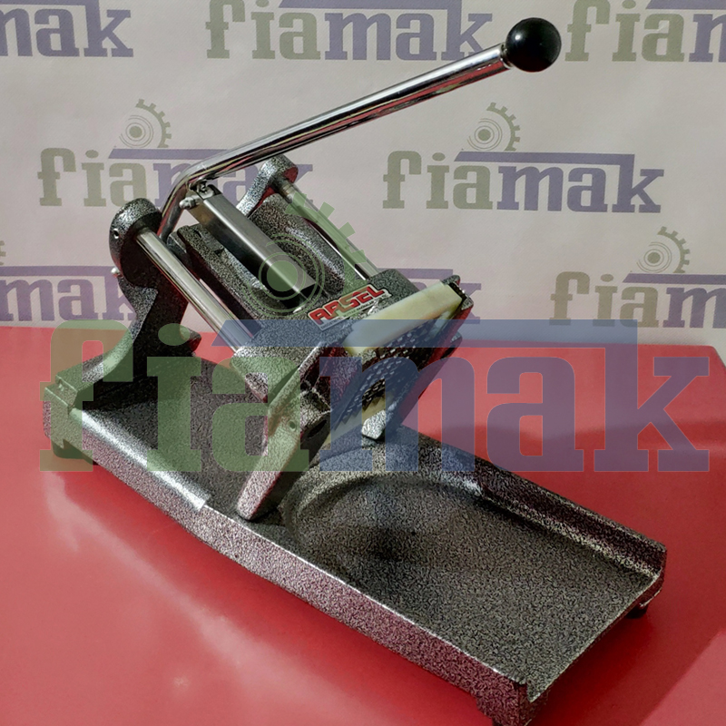 Parmak Patates Dilimleme Makinesi | Hızlı ve Standart Patates Kızartması Hazırlığı - Görsel 4
