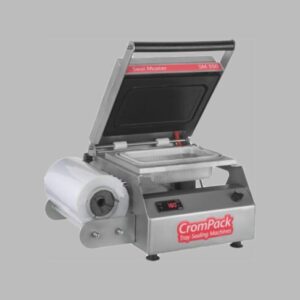 Crompack Kase & Tabak Kapatma Makinesi SM-355: Manuel Profesyonel Çözüm