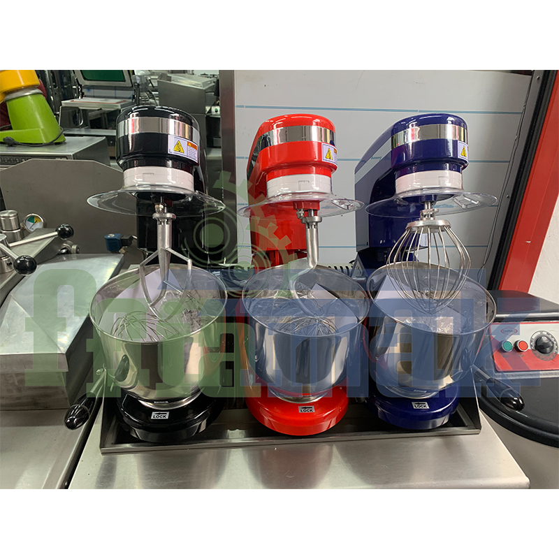 Lavion Pro 8 Litre Set Üstü Stand Mikser (Hız Kontrollü) - B8 Pro Kırmızı | Profesyonel Tasarım - Görsel 2