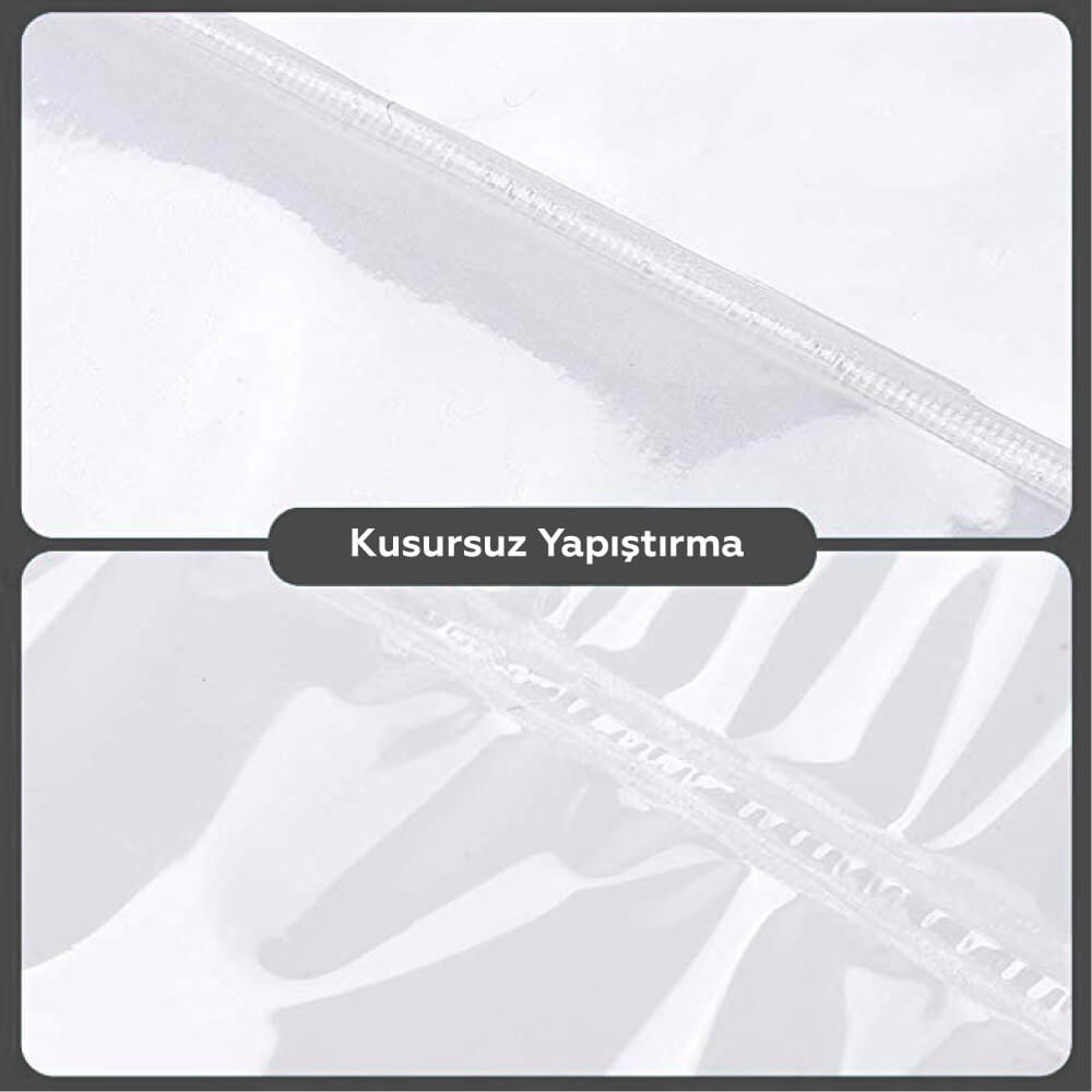 40 cm MT Masaüstü Poşet Kapatma Makinası - Görsel 2