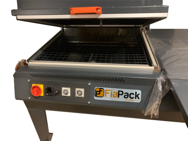 Fiapack 7000 Model Kapaklı Shrink Makinası 55*70 Cm - Görsel 4