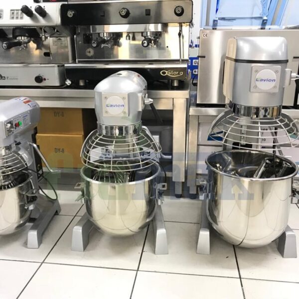 Lavion 10 Litre Planet Mikser 3 Devir - Görsel 2
