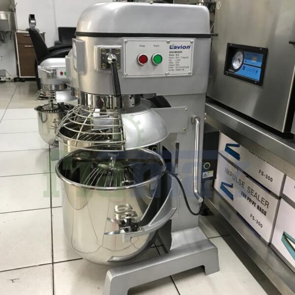 Lavion 10 Litre Planet Mikser 3 Devir - Görsel 3
