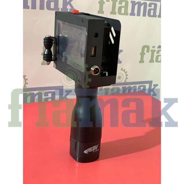Fiapack El Tipi Tarih Kodlama Makinesi - Görsel 3