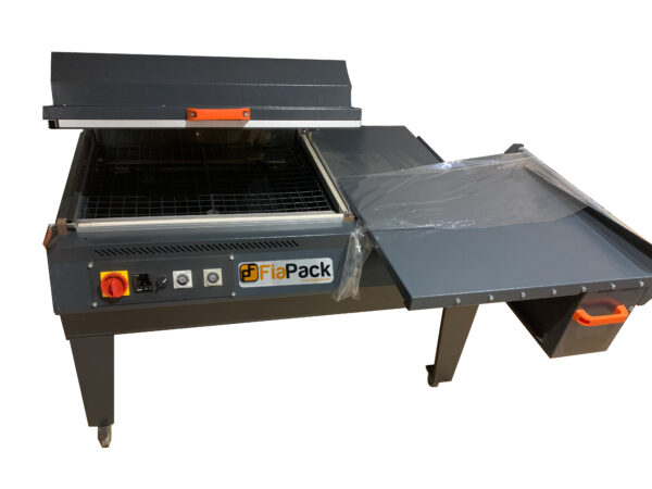 Fiapack 7000 Model Kapaklı Shrink Makinası 55*70 Cm - Görsel 3