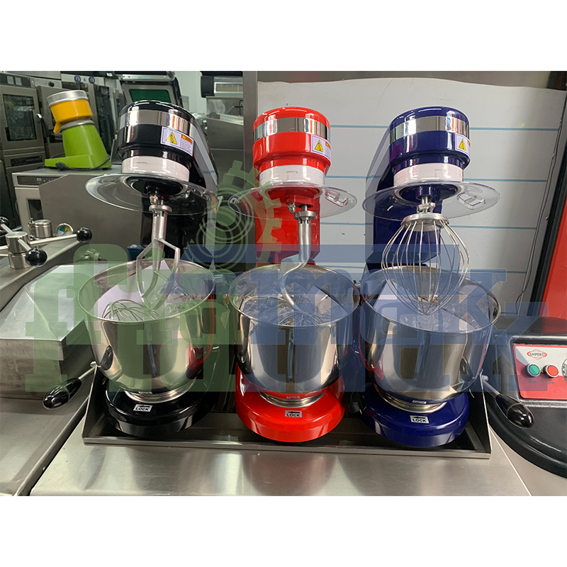 Lavion Pro 8 Litre Set Üstü Stand Mikser (Hız Kontrollü) - B8 Pro Kırmızı | Profesyonel Tasarım - Görsel 5