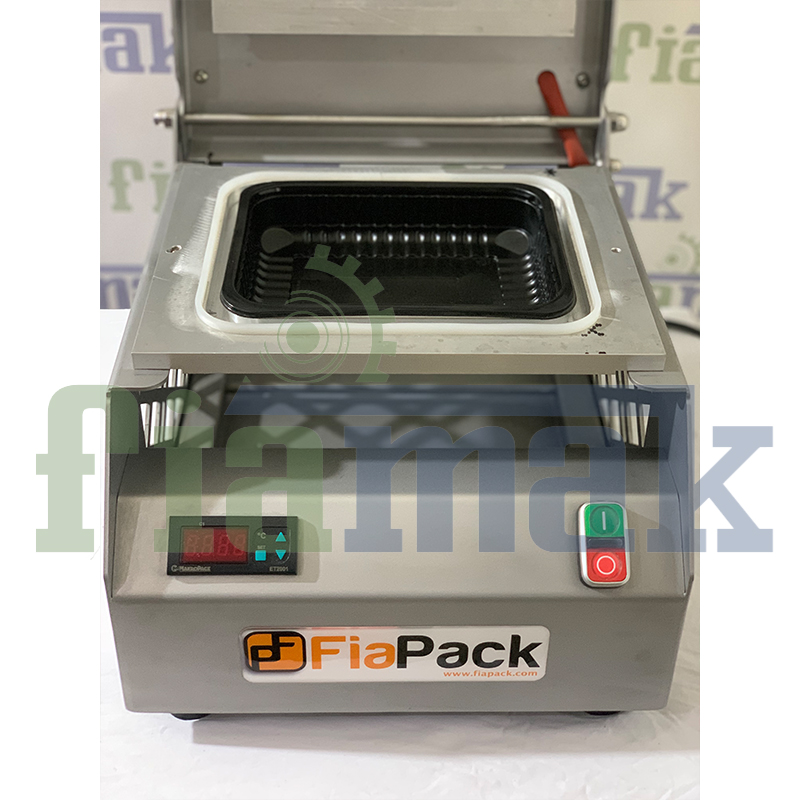 Fiapack Tabak Kapatma Makinesi | Profesyonel Tabak Paketleme Çözümü - Görsel 3