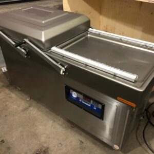 Fiapack 71 cm Double Chamber Et Gıda Seri Vakum Makinası