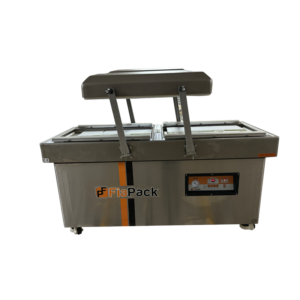 Fiapack DF710 Çift Odalı Vakum Paketleme Makinesi - Sanayi Tipi 71cm Büyük Sanayi Tipi Vakum Makinası