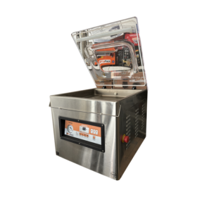 Fiapack 51 cm Vakum Paketleme Makinesi - DF51 Vakum Paketleme Makinası - Tek Çene Gıda Vakum