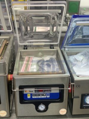 Fiapack 26cm Tek Çene Vakum Makinesi