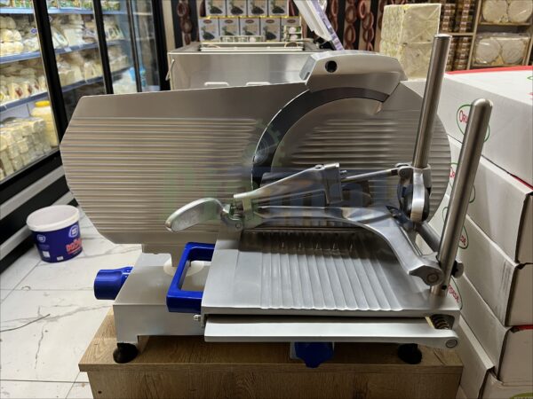 30 cm Dik Pastırma Dilimleme Makinesi - Pastırma Kesme Makinesi - Görsel 3