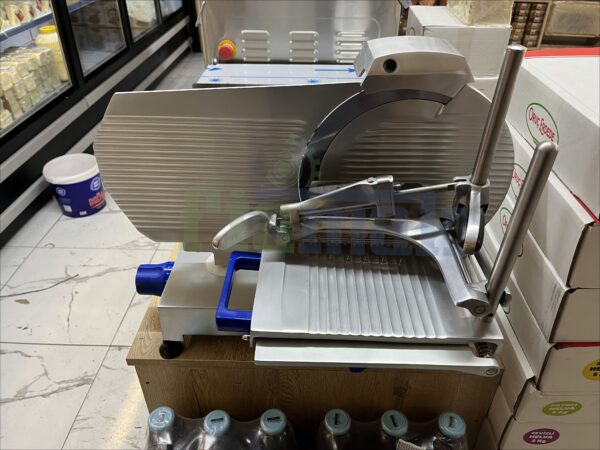 30 cm Dik Pastırma Dilimleme Makinesi - Pastırma Kesme Makinesi - Görsel 2