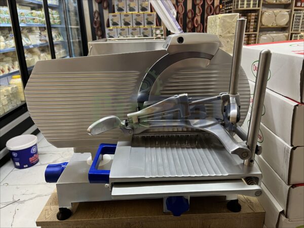 30 cm Dik Pastırma Dilimleme Makinesi - Pastırma Kesme Makinesi - Görsel 4