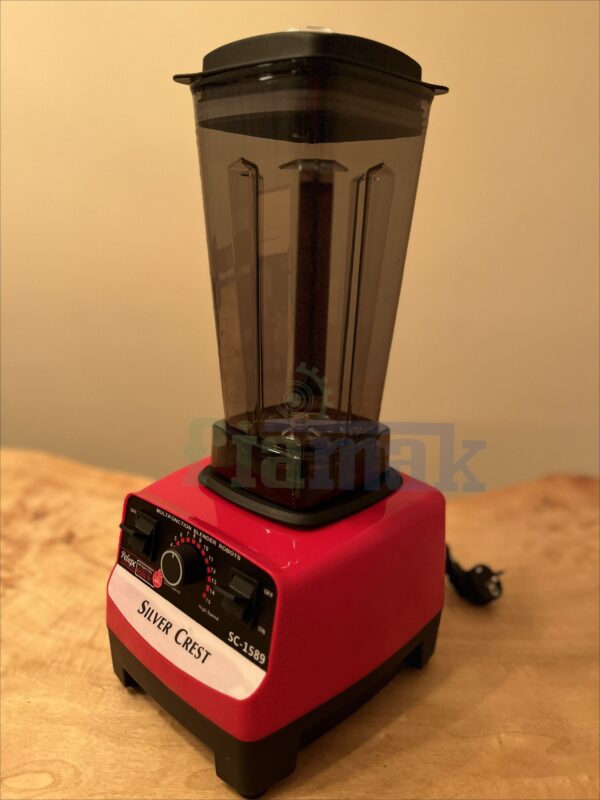 Silver Crest Blender - Buz Kırıcı - 4500 Watt - Görsel 7