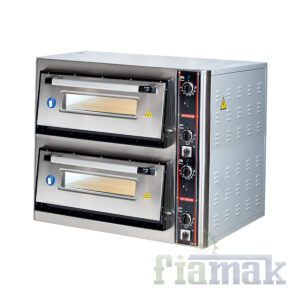 Arisco LZ3018 Elektrikli İki Katlı Pizza Fırını