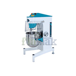 Bosfor UPM-40T: Profesyonel 40 Litre 3 Devirli Planet Mikser