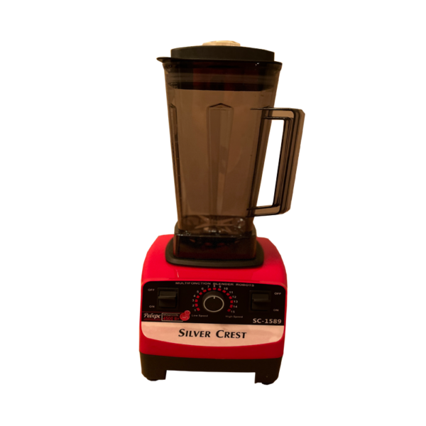 Silver Crest Blender - Buz Kırıcı - 4500 Watt
