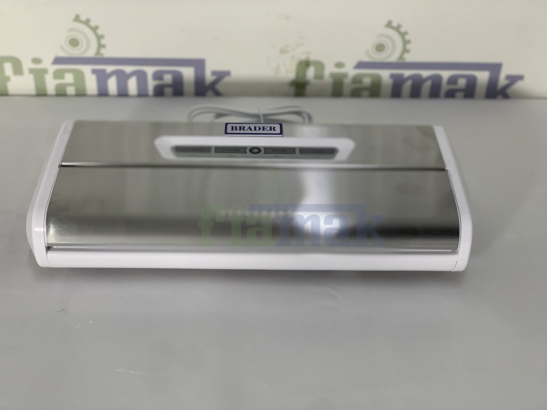 Brader Ev Tipi Paslanmaz Vakum Makinesi - Görsel 9