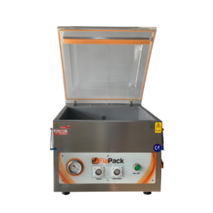Fiapack Orange - 45 cm Tek Çene Vakum Makinesi
