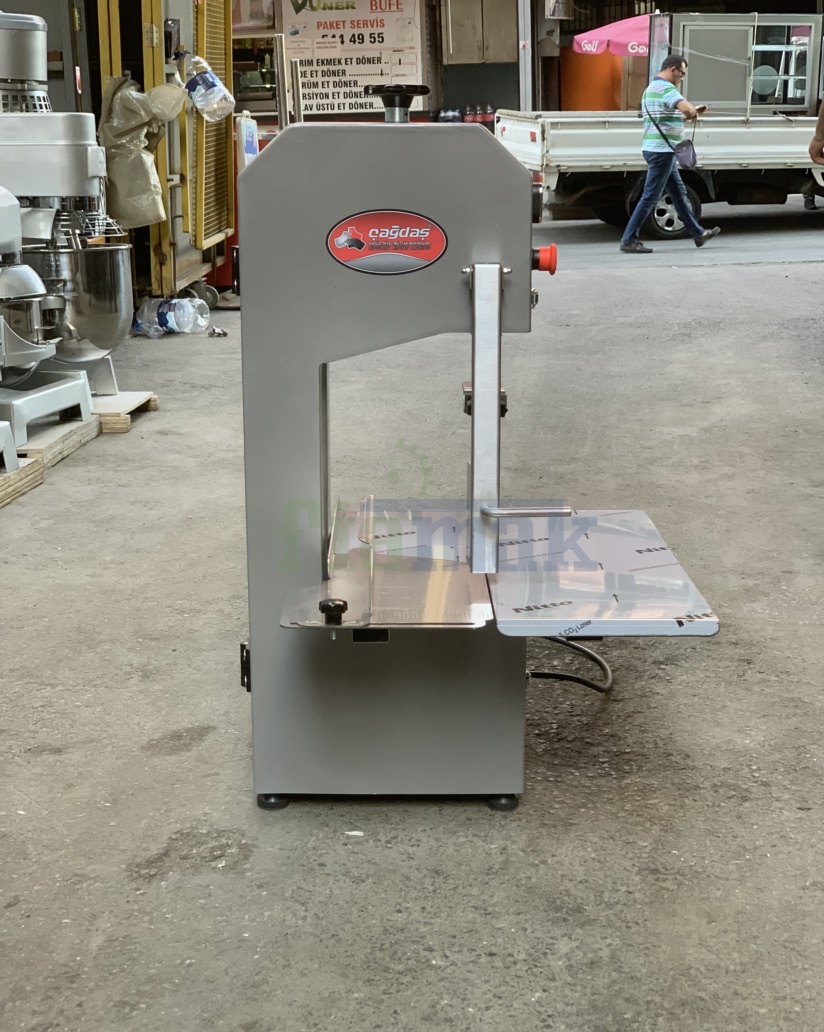 Çağdaş Et Kemik Testeresi 220V 1.5HP - Görsel 8