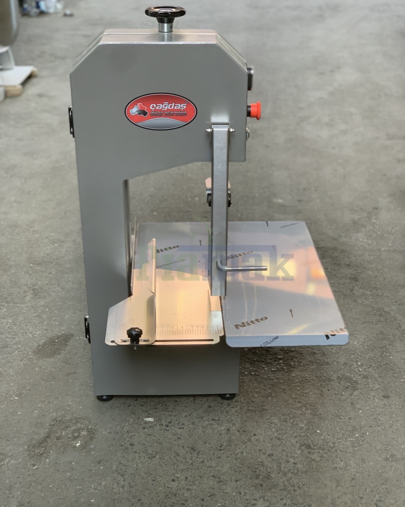Çağdaş Et Kemik Testeresi 220V 1.5HP - Görsel 7