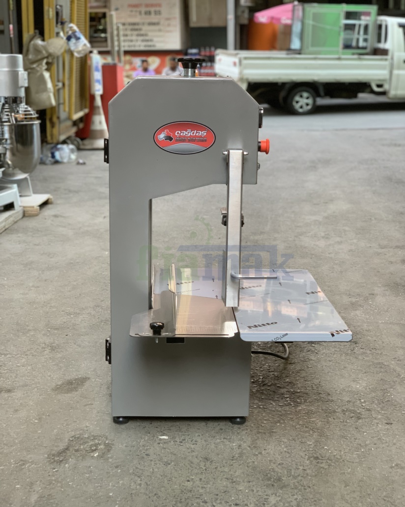 Çağdaş Et Kemik Testeresi 220V 1.5HP - Görsel 6