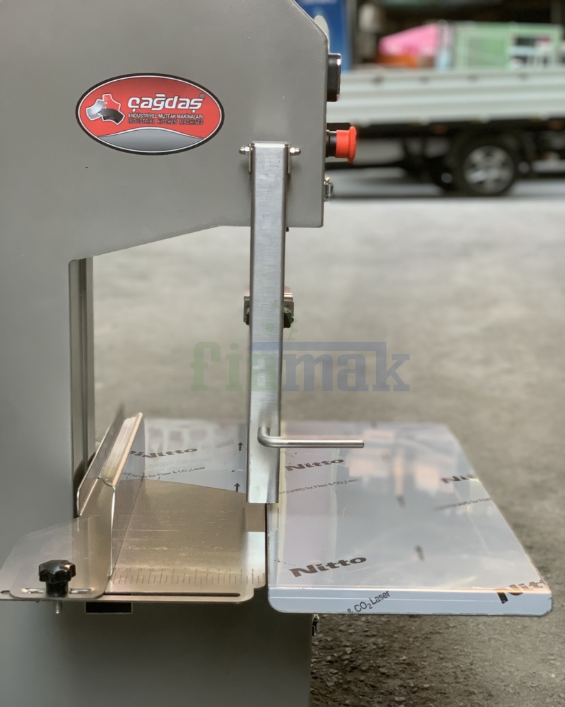 Çağdaş Et Kemik Testeresi 220V 1.5HP - Görsel 3