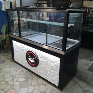 Pilav Ayran ve Çorba Tezgahı Ön Taş Dekorlu