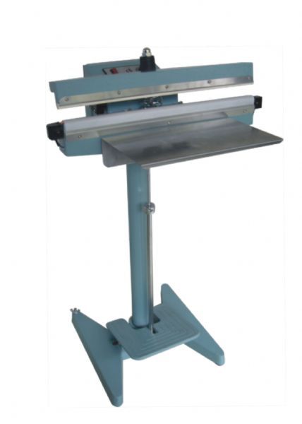 Lavion 35 cm Pedallı Poşet Ağzı Kapatma Makinası (PFS-350) | Profesyonel Ambalajlama