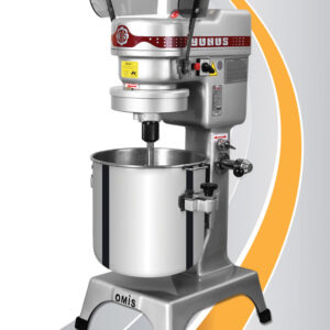 60 Litre Omis Yunus Planet Mikser - Omis Mikser