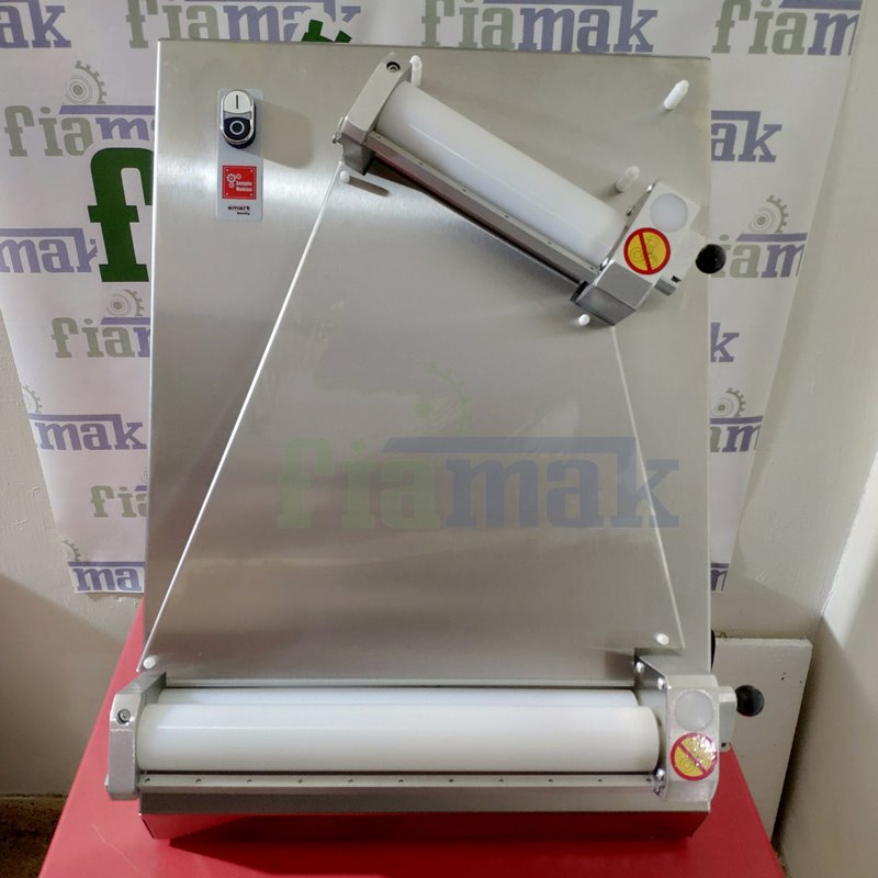 Şengün 40 cm Hamur Açma Makinesi | Orta ve Büyük İşletmeler İçin Profesyonel Çözüm - Görsel 2