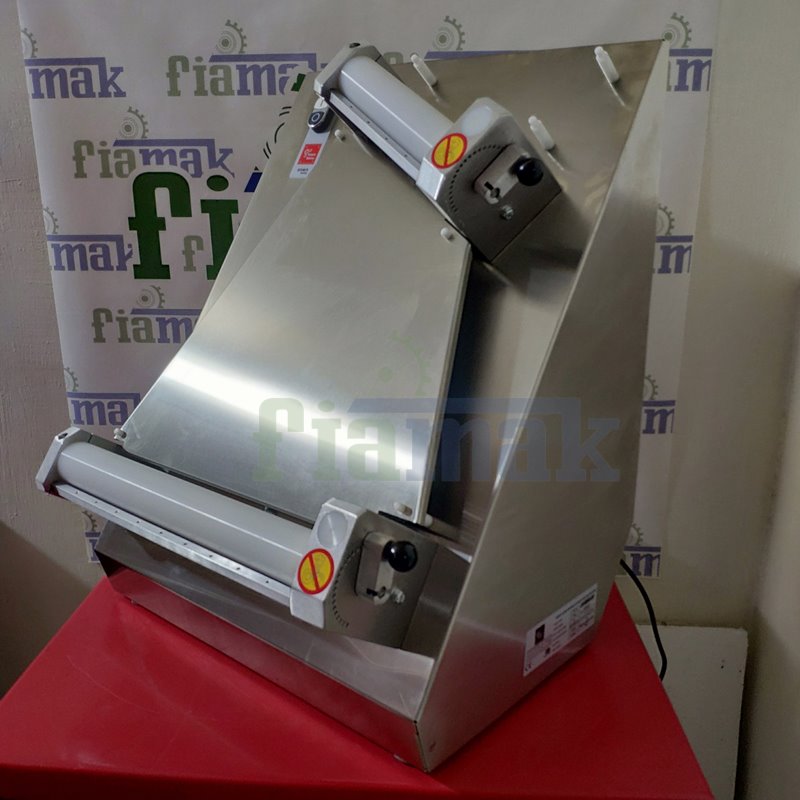 Şengün 40 cm Hamur Açma Makinesi | Orta ve Büyük İşletmeler İçin Profesyonel Çözüm - Görsel 5
