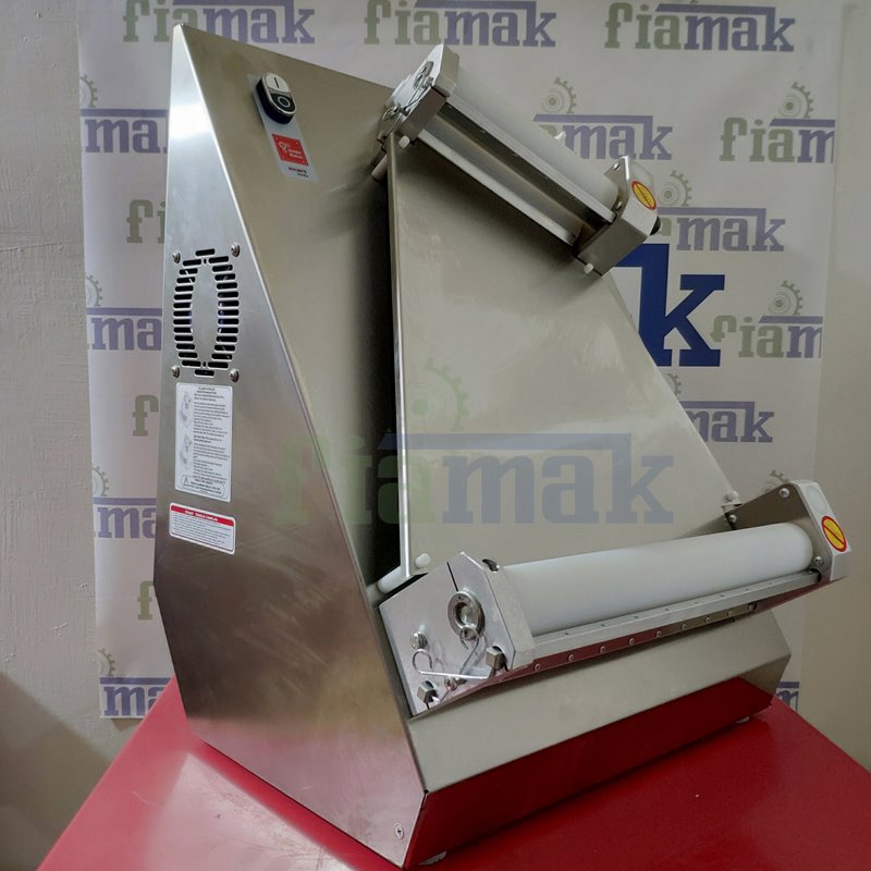 Şengün 40 cm Hamur Açma Makinesi | Orta ve Büyük İşletmeler İçin Profesyonel Çözüm - Görsel 7