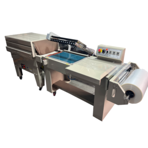 Tünelli Shrink Makinesi - Yarı Otomatik Paketleme Makinesi