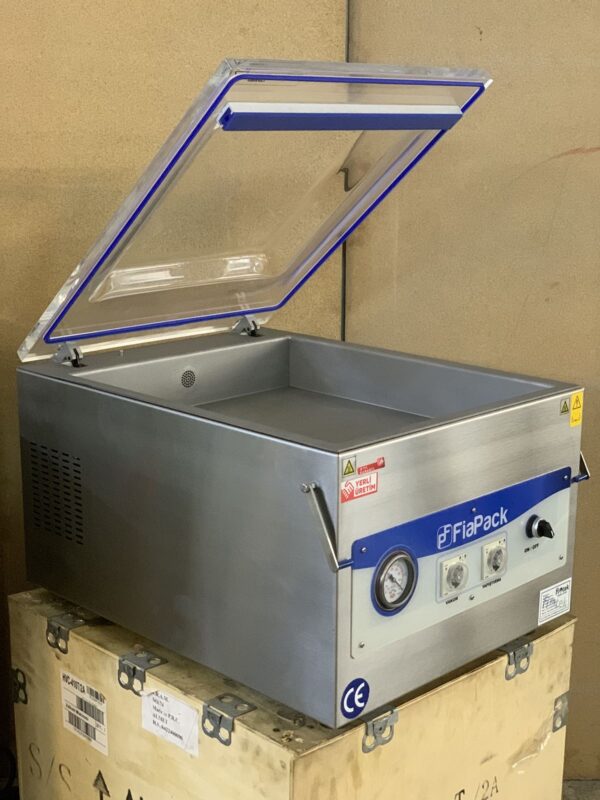 Fiapack Vakum Makinesi - 45 cm Tek Çene Vakum Makinası - Görsel 8