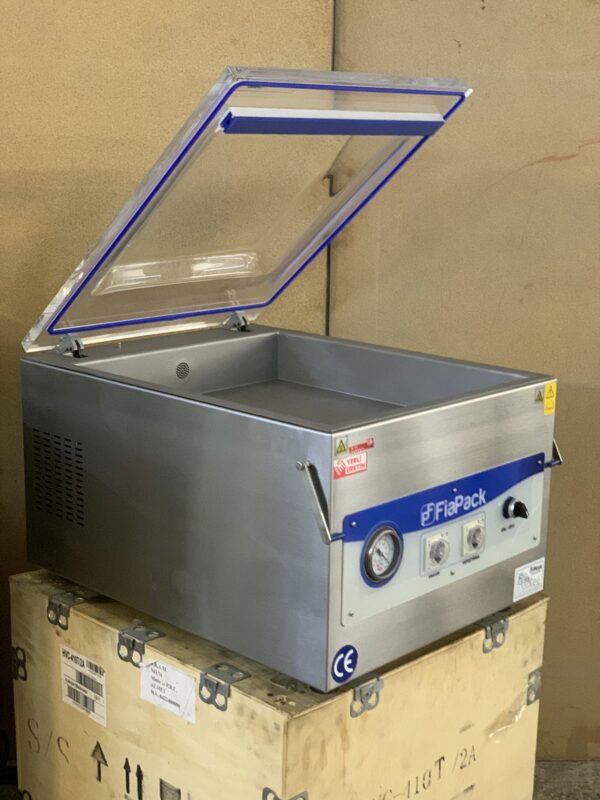 Fiapack Vakum Makinesi - 45 cm Tek Çene Vakum Makinası - Görsel 2