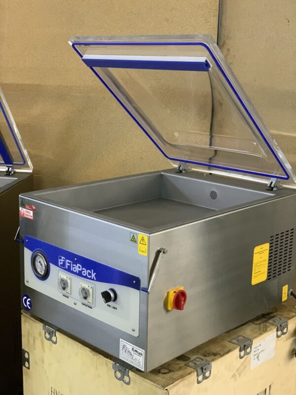 Fiapack Vakum Makinesi - 45 cm Tek Çene Vakum Makinası - Görsel 7