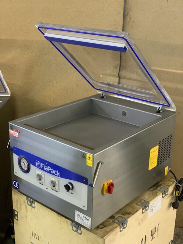 Fiapack Vakum Makinesi - 45 cm Tek Çene Vakum Makinası - Görsel 6