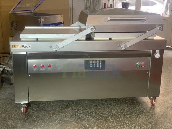 Fiapack FV700 Çift Odalı Vakum Paketleme Makinesi - Sanayi Tipi - Görsel 3