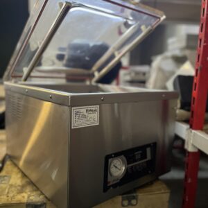 41 cm Çift Çene Vakum Makinesi Servisten Yeni Bakımlı Gıda Vakum İkinci El