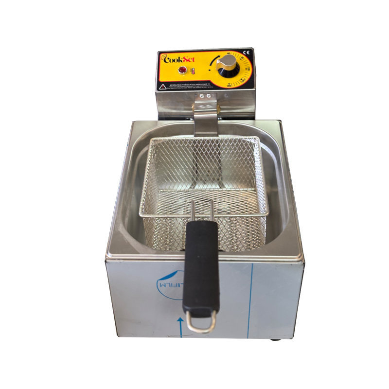 Cookset Elektrikli Fritöz 5 Lt