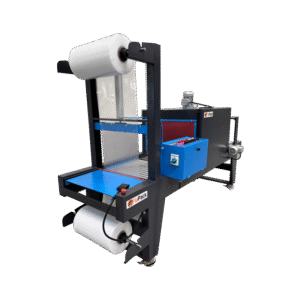 Yarı Otomatik 60X50x100 Tünelli Polietilen Compact Shrink Makine