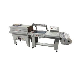 Yarı Otomatik 45 x 55 Shrink Makinası - Shrink Paketleme Makinesi