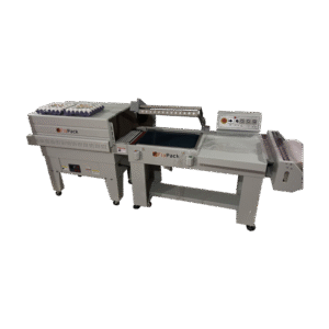 Yarı Otomatik Tünelli 45 x 55 Shrink Makinası - Shrink Paketleme Makinesi