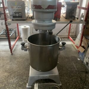 İkinci El 60 Litre Omis Yunus Planet Mikser - Omis Yunus Mikser