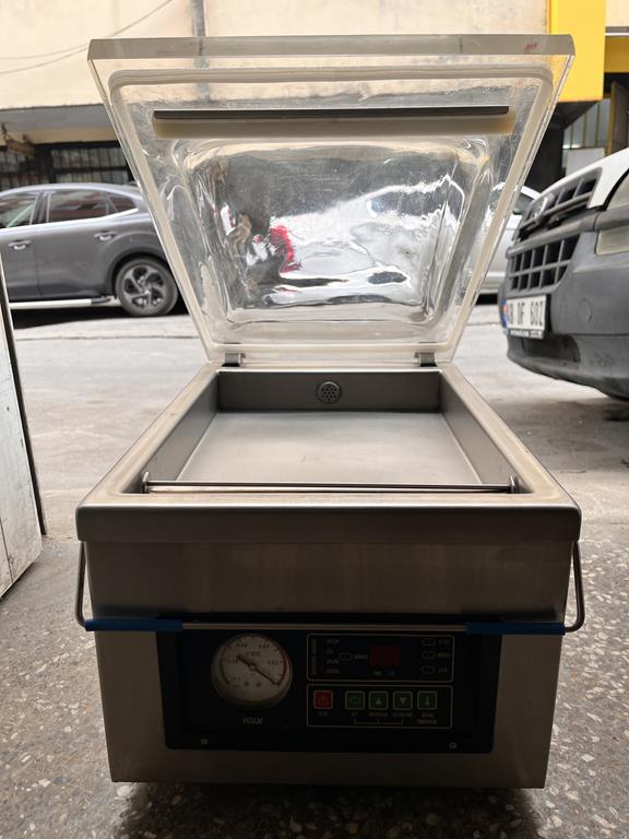 Jadever 26 Cm Tek Çene Vakum Makinası ikinci El Garantili 06.10.2023 - Görsel 6
